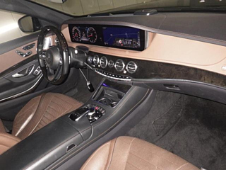 MERCEDES BENZ S CLASS 2019