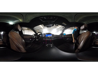 MERCEDES BENZ S CLASS 2019