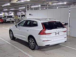 VOLVO XC60 2018
