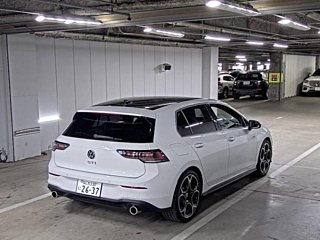 VOLKSWAGEN GOLF 2025