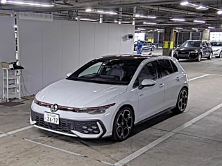 VOLKSWAGEN GOLF 2025