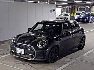 BMW MINI 2023