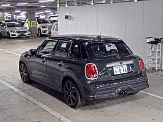 BMW MINI 2023