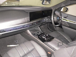 BMW I7 2024
