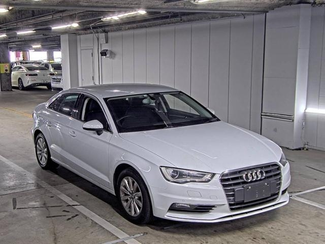 AUDI A3 2014
