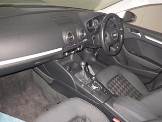 AUDI A3 2014