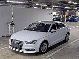 AUDI A3 2014