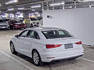 AUDI A3 2014