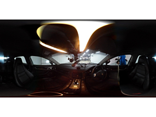 car slider
