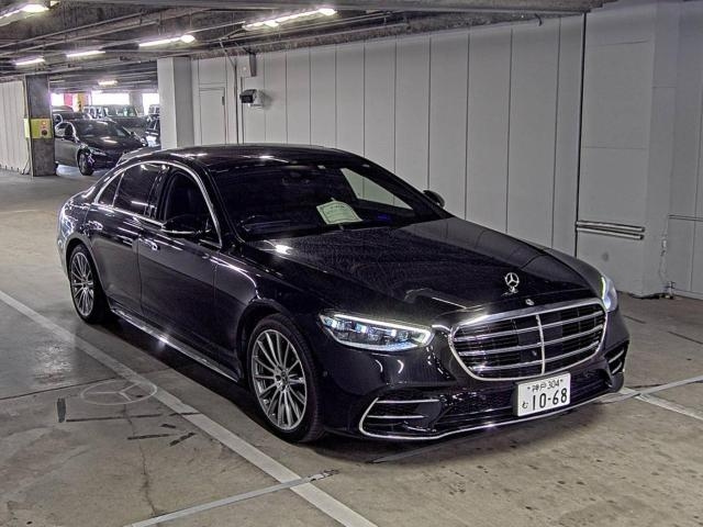 MERCEDES BENZ S CLASS 2022