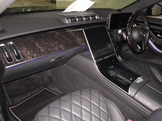 MERCEDES BENZ S CLASS 2022