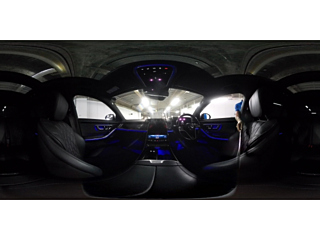 MERCEDES BENZ S CLASS 2022