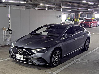 MERCEDES BENZ EQE 2023