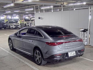 MERCEDES BENZ EQE 2023