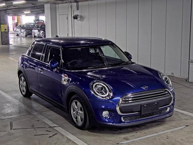 BMW MINI 2019