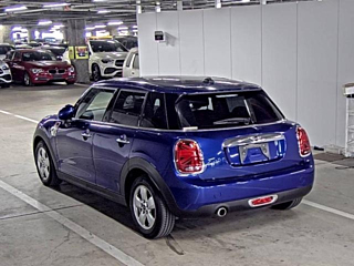 BMW MINI 2019
