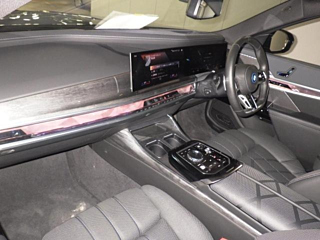 BMW I7 2023