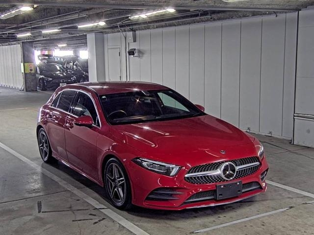 MERCEDES BENZ A CLASS 2020