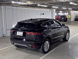 JAGUAR E-PACE 2019
