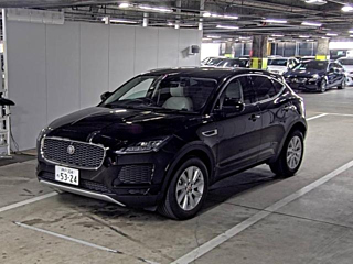 JAGUAR E-PACE 2019