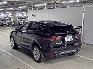 JAGUAR E-PACE 2019