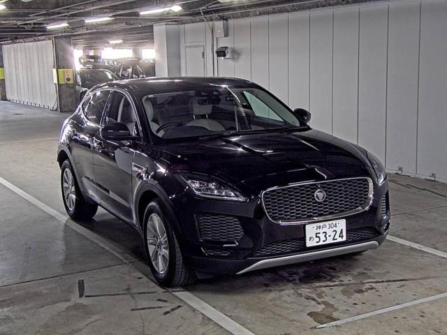 JAGUAR E-PACE 2019
