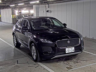 JAGUAR E-PACE 2019