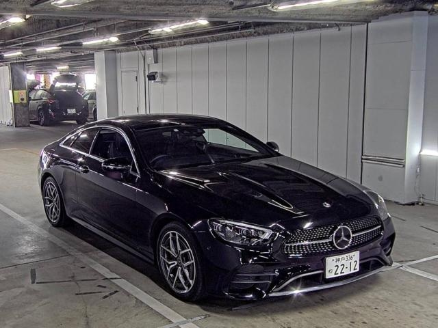 MERCEDES BENZ E CLASS 2023