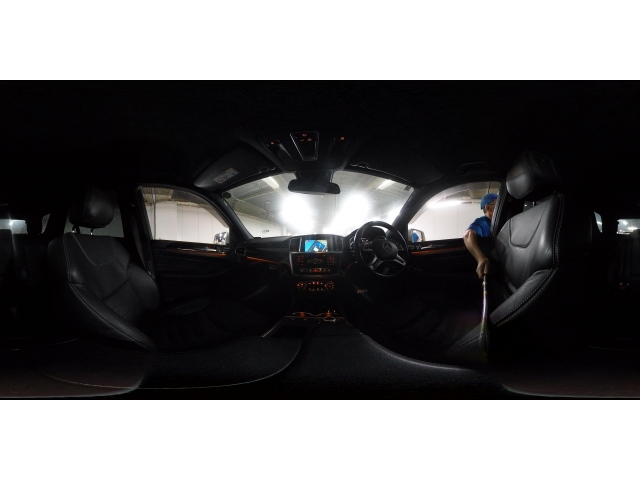 MERCEDES BENZ ML CLASS 2015