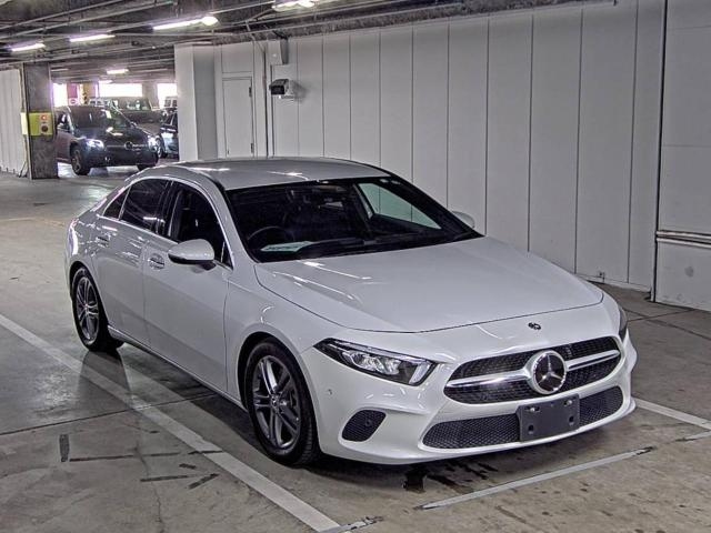 MERCEDES BENZ A CLASS 2020