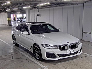 BMW 5 SERIES 2022