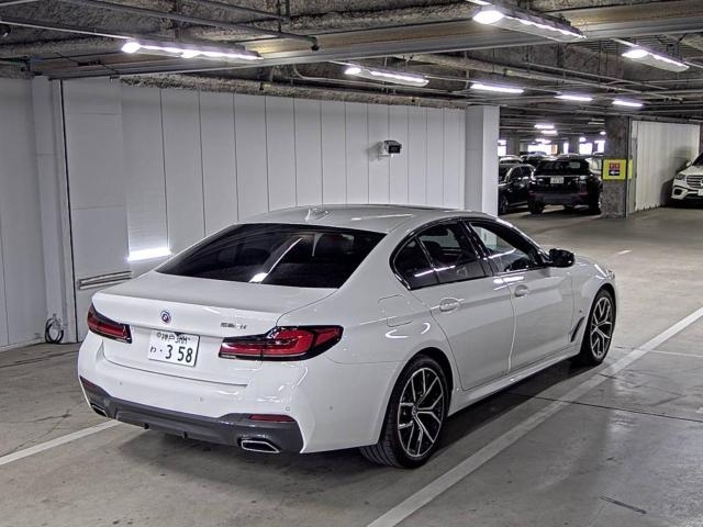 BMW 5 SERIES 2022