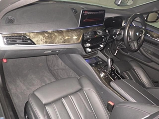 BMW 5 SERIES 2022