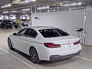BMW 5 SERIES 2022