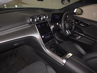 MERCEDES BENZ C CLASS 2022