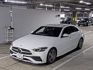 MERCEDES BENZ C CLASS 2022