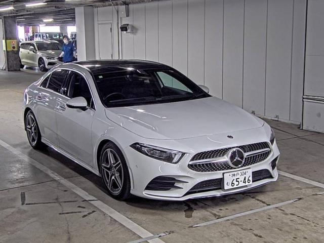 MERCEDES BENZ A CLASS 2020