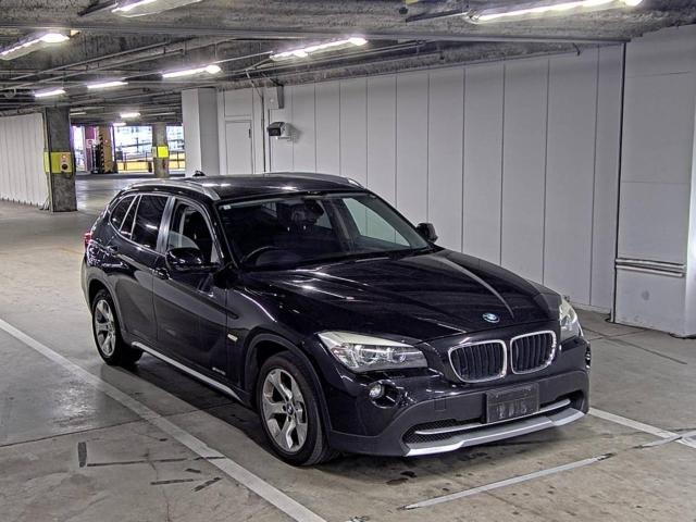 BMW X1 2011