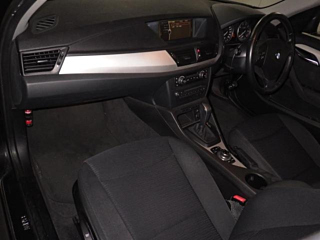 BMW X1 2011