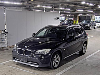 BMW X1 2011