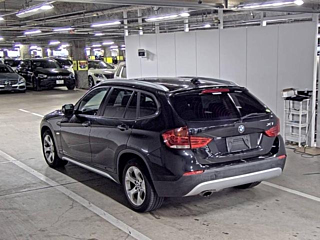BMW X1 2011