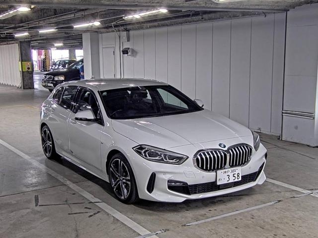 BMW 1 SERIES 2021