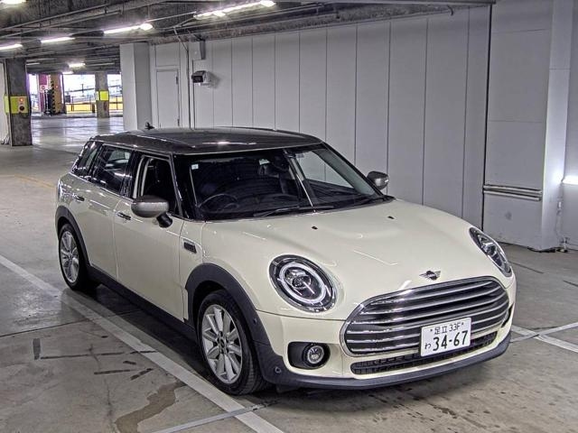 BMW MINI 2020