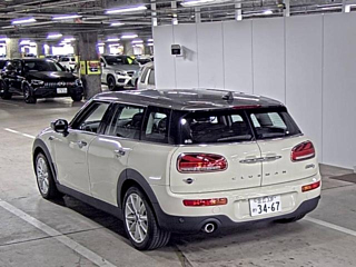 BMW MINI 2020