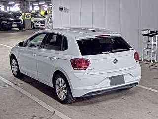 VOLKSWAGEN POLO 2018