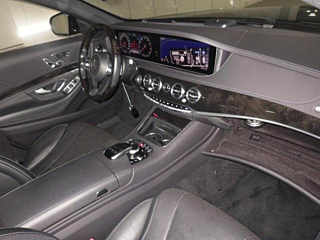 MERCEDES BENZ S CLASS 2018