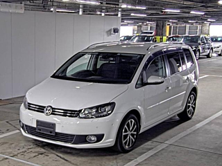 VOLKSWAGEN GOLF TOURAN 2013