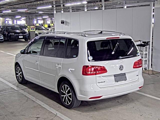 VOLKSWAGEN GOLF TOURAN 2013
