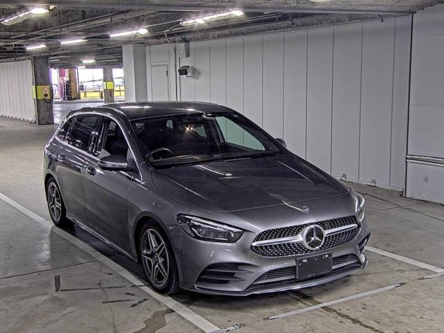 MERCEDES BENZ B CLASS 2020