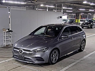 MERCEDES BENZ B CLASS 2020